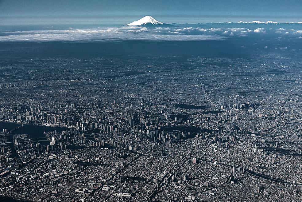 The Largest and Most Populated City on the Earth-Tokyo-Japan-Stumbit Did You Know
